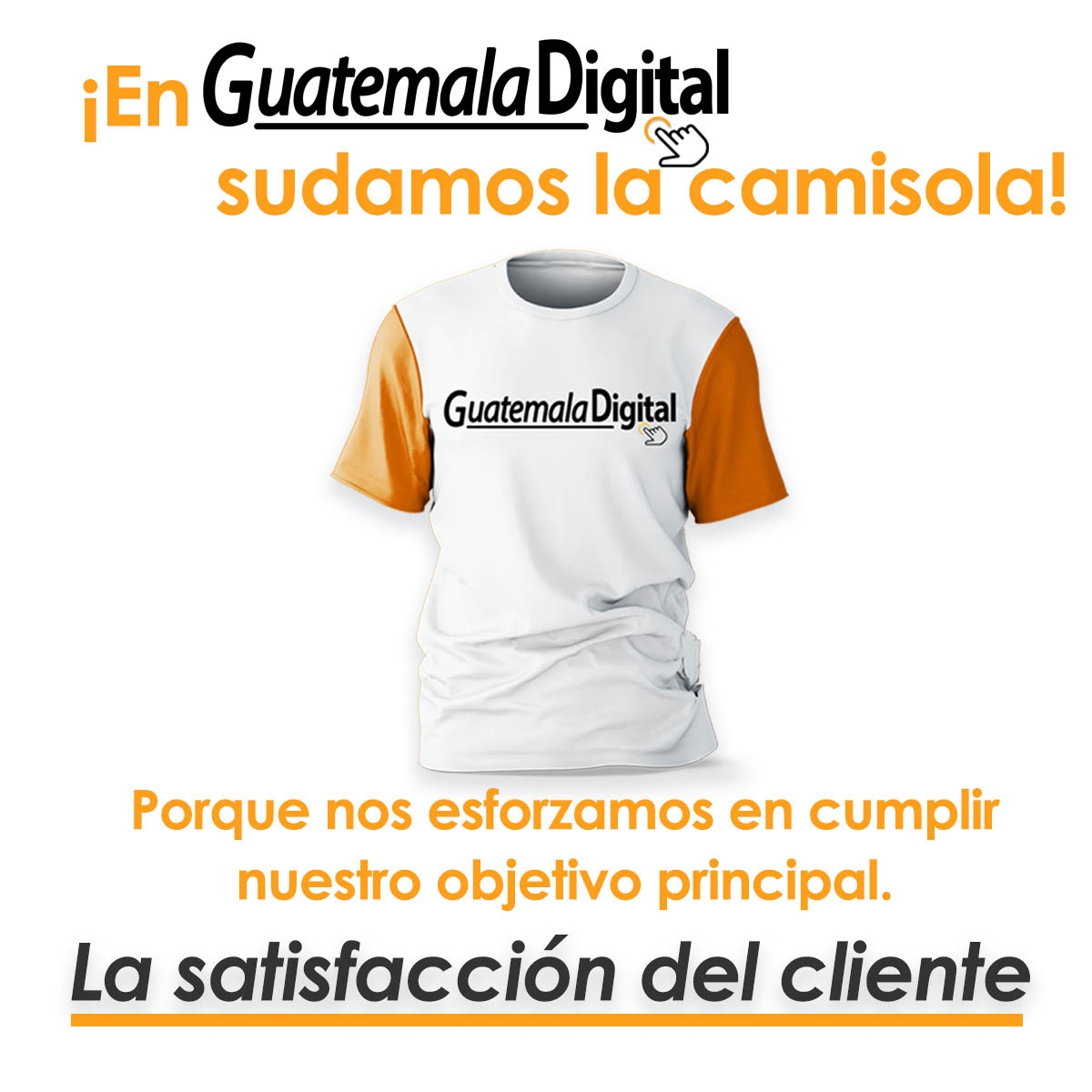 la satisfaccion al cliente es nuestra prioridad