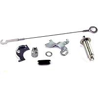 TRQ® BKA14390 - Rear Disc Brake Kit With Ceramic Pads And Calipers
