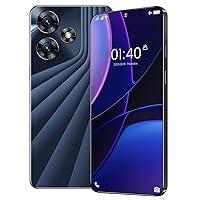 DOOGEE N50 2023 Unlocked Cell Phone, 15GB+128GB Android 13 Smartphone,  6.52 Display Android Phone, 50MP AI Camera Dual 4G Phones Unlocked, 90dB  Loud